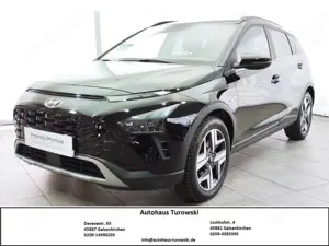 Hyundai BAYON Premium Mild-Hybrid 2WD DCT Navi PDC SHZ
