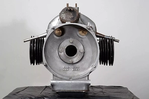 Original Motorblock BMW R51 original engine, NOTNICHT BMW R66, R71, R75 WH Bild 8