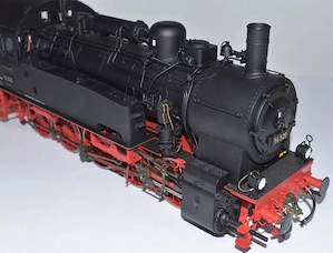 M&L SCHÖNLAU 3194 Spur 1 Dampflok BR 94 920 der DRG in Ep. II, analog im Karton Bild 6