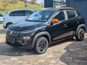 Dacia Spring Electric Comfort Plus
