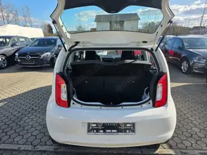 Skoda Citigo Bild 5
