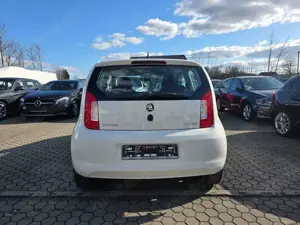 Skoda Citigo Bild 4