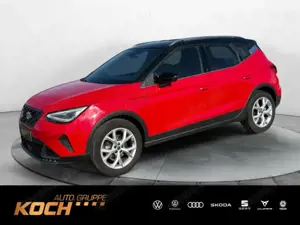 SEAT Arona 1.0TSI FR Navi LED