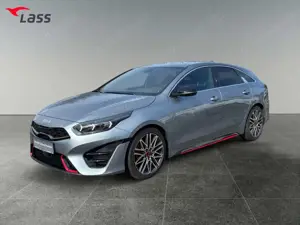 Kia ProCeed / pro_cee'd ProCeed 1.6 T-GDI GT AUT+Kamera+ACC+Navi+SHZ+LED Bild 2