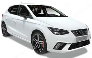 SEAT Ibiza FR 1.0 TSI 85kW DSG 85 kW (116 PS), Doppelkuppl...