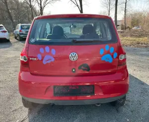 Volkswagen Fox Bild 4