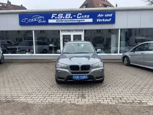 BMW X3 xDrive 20 d
