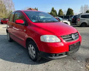 Volkswagen Fox Bild 5