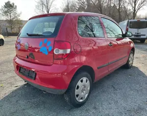 Volkswagen Fox Bild 3