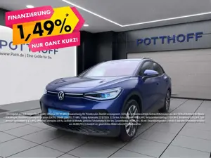 Volkswagen ID.4 PURE PERFORMANCE NAVI IQ.LIGHT ACC PDC