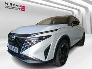 Nissan Qashqai 1.3 DIG-T N-Conn Winter Komfort 2 Farben