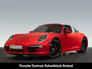 Porsche 991 911 Targa 4 Sportabgasanlage BOSE 20-Zoll
