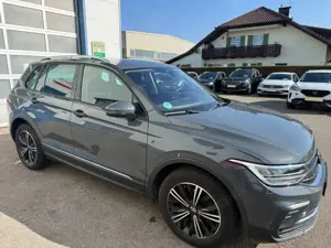 Volkswagen Tiguan Active