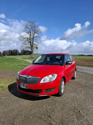 Skoda Fabia 1.2 HTP Ambition