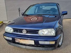 Volkswagen Golf Cabriolet Golf Cabrio 1.8 Pink Floyd