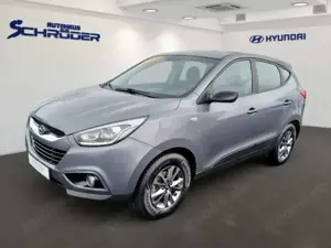 Hyundai iX35 FL 1.7 CRDi Classic FIFA World AHK+KLIMA+HU/AU
