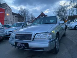 Mercedes-Benz C 200 T ELEGANCE/AUTOMATIK/KLIMAANL/TÜV+AU 03.28