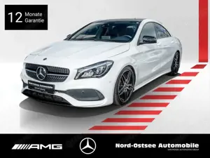 Mercedes-Benz CLA 200 AMG SPUR TOTWINKEL LED KAMERA PANO NIGHT
