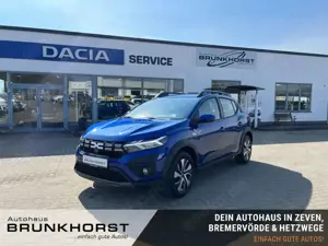Dacia Sandero Stepway TCe 100 ECO-G Expression SHZ PDC