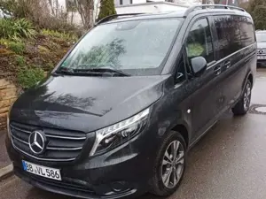 Mercedes-Benz Vito 119 Tourer Edition lang Distr.AHK.Standh.LED