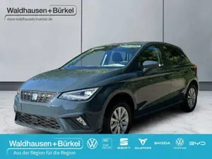 SEAT Ibiza ROAD EDITION 1.0 TSI RFK+VOLL LED+NAVI+SHZ Klima
