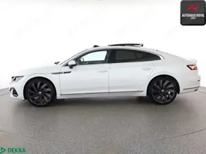 Volkswagen Arteon Arteon 2.0 TDI 4M 3x R LINE HUD,360GRAD,HARMAN/K Bild 2