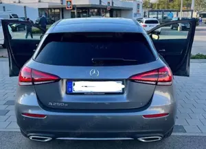 Mercedes-Benz A 250 e 8G-DCT Progressive Bild 4