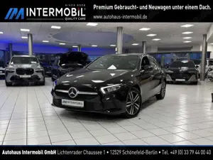 Mercedes-Benz A 250 e 8G Progressive*LEDER*LED*STHZG*AMBIENTE*