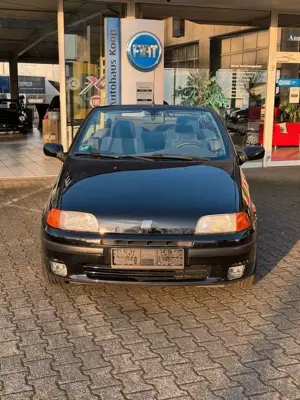 Fiat Punto Cabrio 16V