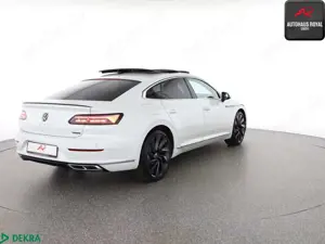 Volkswagen Arteon Arteon 2.0 TDI 4M 3x R LINE HUD,360GRAD,HARMAN/K Bild 5