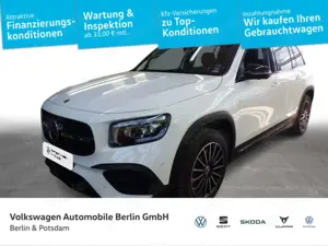 Mercedes-Benz GLB 250 AMG Line 4Matic LED Pano Kamera