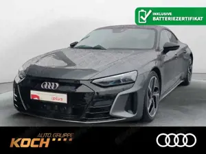 Audi RS e-tron GT quattro Head-Up, Matrix, Sitzbelüft