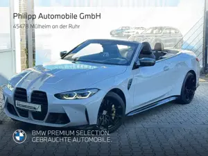 BMW M4 Competition xDrive M Drivers P. hk LASER HuD