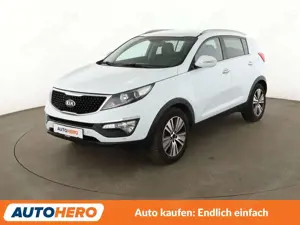 Kia Sportage 2.0 GDI Spirit 2WD *NAVI*CAM*SHZ*TEMPO*ALU*KLIMA*