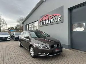 Volkswagen Passat Variant *DSG*Tempomat*Navi*Sitzheizung*