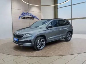 Skoda Karoq Sportline 2,0TSI DSG AHK/4*J.Gar/Navi/Matrix     *