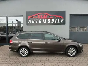 Volkswagen Passat Variant *DSG*Tempomat*Navi*Sitzheizung* Bild 2