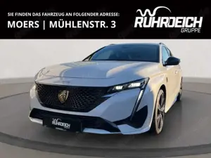 Peugeot 308 SW GT PT 130 EAT8 FOCAL AHK CarPlay ACC Massage NA