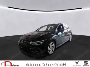 Volkswagen Golf VIII Lim. GTI 2.0 TSI DSG NAVI+RKAM+SHZ+ACC Klima
