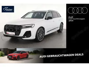 Audi SQ7 TFSI quattro 7Sitze/AHK/P-Dach/Matrix/StHz