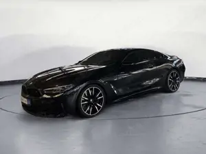 BMW M850 i xDrive Coupe Navi Leder AC Schnitzer Tiefe