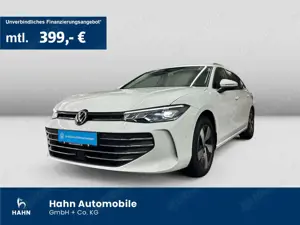 Volkswagen Passat Variant 2.0TDI DSG Business LED Navi AHK