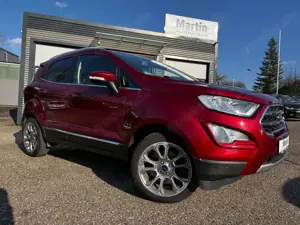 Ford EcoSport Titanium *Automatik/Navi/Bi-Xenon*