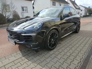 Porsche Cayenne Bild 3