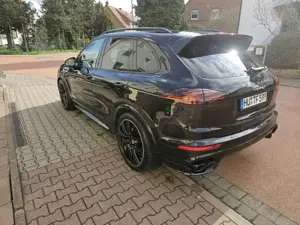 Porsche Cayenne Bild 5