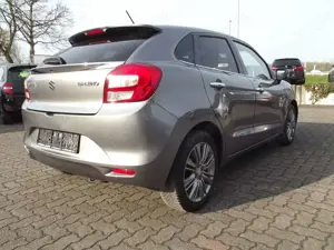 Suzuki Baleno Bild 4