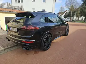 Porsche Cayenne Bild 4