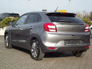 Suzuki Baleno Bild 5