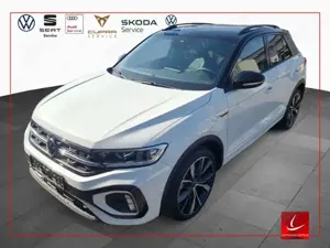 Volkswagen T-Roc 2.0 TDI R-LINE BLACK STYLE AHK NAVI KAMERA ELEKTR