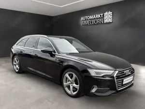 Audi A6 S Line qua Virtual*ACC*Matrix*4zonen*Leder*19